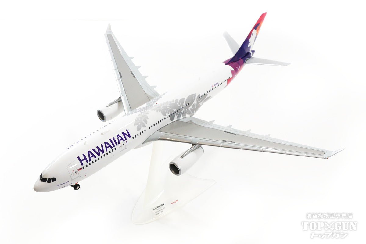 A330-200 Hawaiian Airlines N389HA "Keal Iokonai Karewa" 1/200 *Plastic [571753]