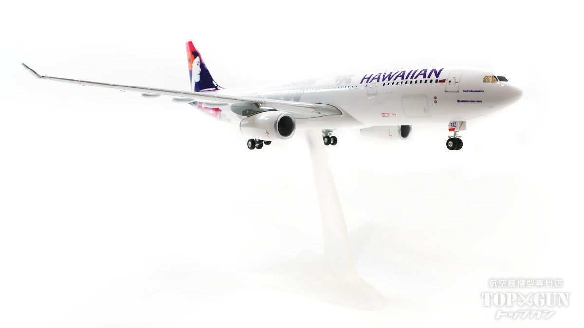 A330-200 Hawaiian Airlines N389HA "Keal Iokonai Karewa" 1/200 *Plastic [571753]