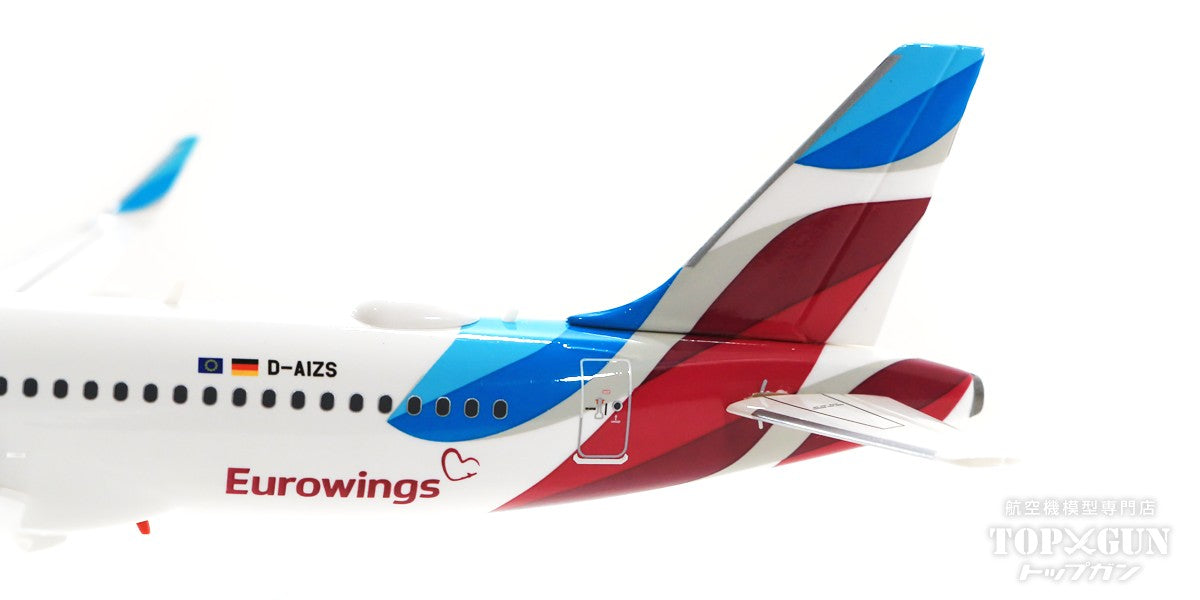 A320SL Eurowings special paint "Teamflieger/Fuelled by the world's greatest team" D-AIZS 1/200 [571838]