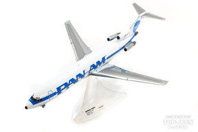 727-200 パンアメリカン航空 ビルボード／チートライン試験塗装 80年代 N4738「“Clipper Electric」  1/200 [571845]