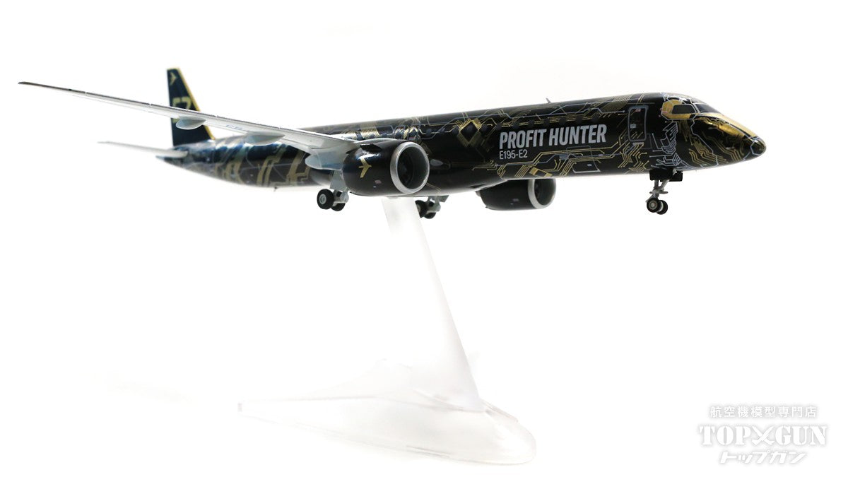 Embraer 195E2 Embraer House Color "TechLion/Profit Hunter" PR-ZIQ 1/200 [571852]