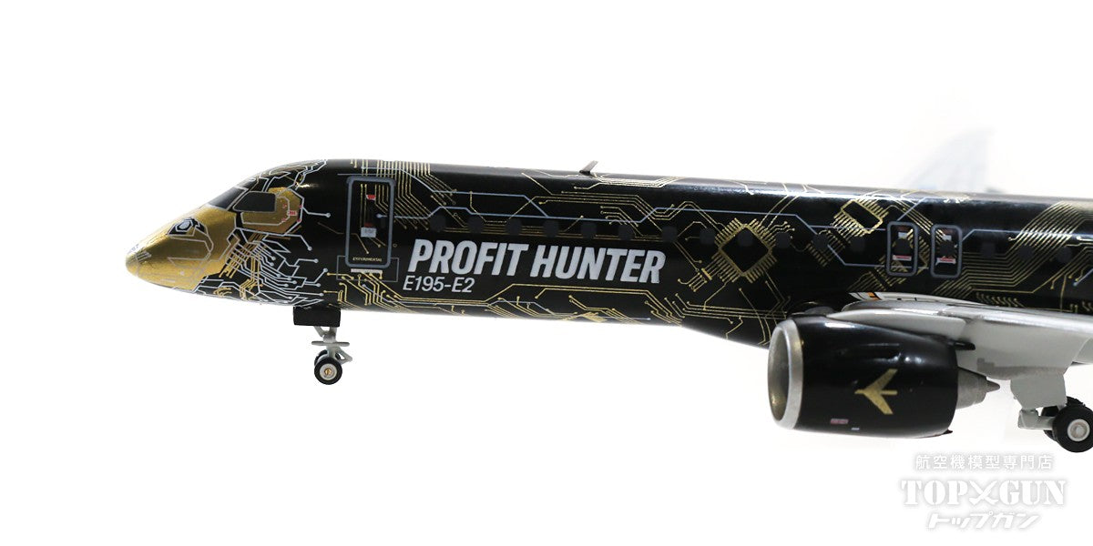 Herpa Wings 【お取り寄せ】エンブラエル195E2 エンブラエル社