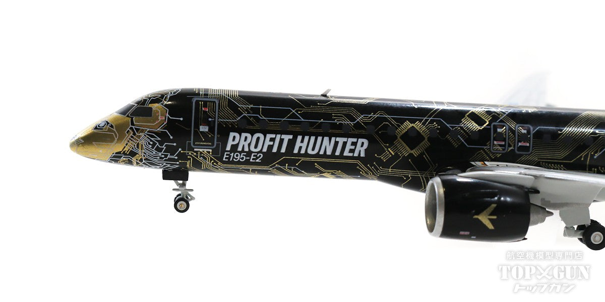 Embraer 195E2 Embraer House Color "TechLion/Profit Hunter" PR-ZIQ 1/200 [571852]