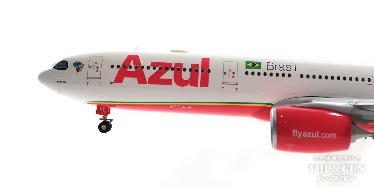 A330-900neo アズールブラジル航空 PR-ANV 「La Belle Azul」 1/200 [571869]