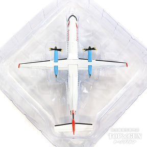 Dash8-Q400 オーストリア航空 特別塗装「Pfiat Di，Dash!」 OE-LGI 1/200 [571968]