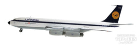 707-400 ルフトハンザドイツ航空 70年代塗装 （ハンブルク空港保存機) D-ABOB 1/200 [572019]