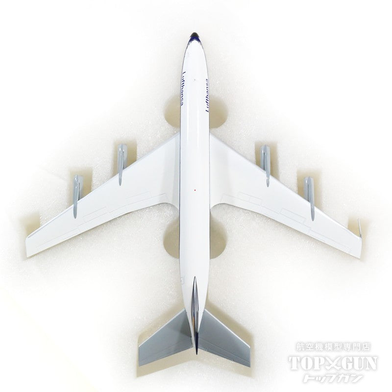 Herpa Wings 707-400 ルフトハンザドイツ航空 70年代塗装 （ハンブルク