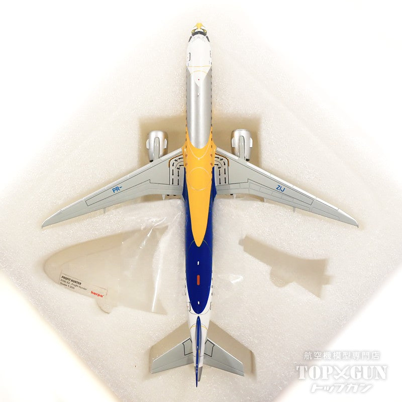 Herpa Wings E195-E2 エンブラエル社 ハウスカラー 「Profit Hunter