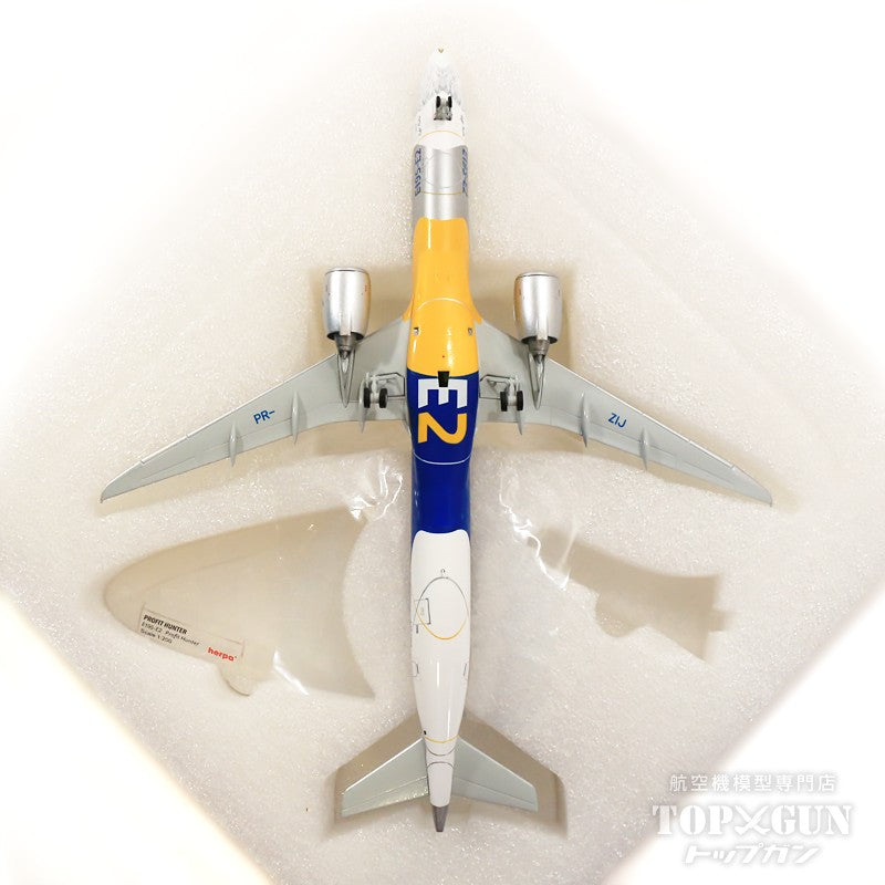 Embraer ERJ195-E2 Profit Hunter, Golden Eagle