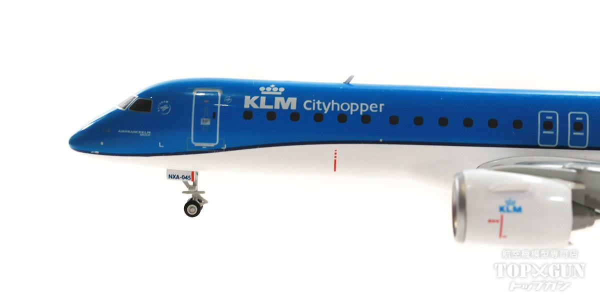 E195-E2 KLM Cityhopper PH-NXA 1/200 [572071]