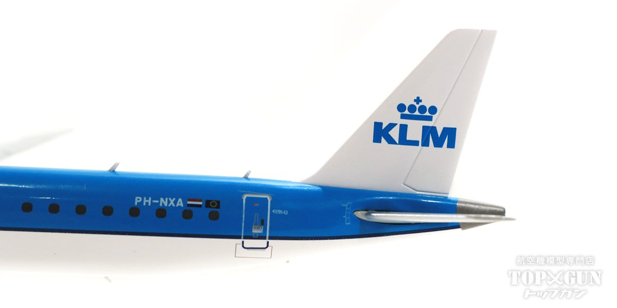 E195-E2 KLM Cityhopper PH-NXA 1/200 [572071]