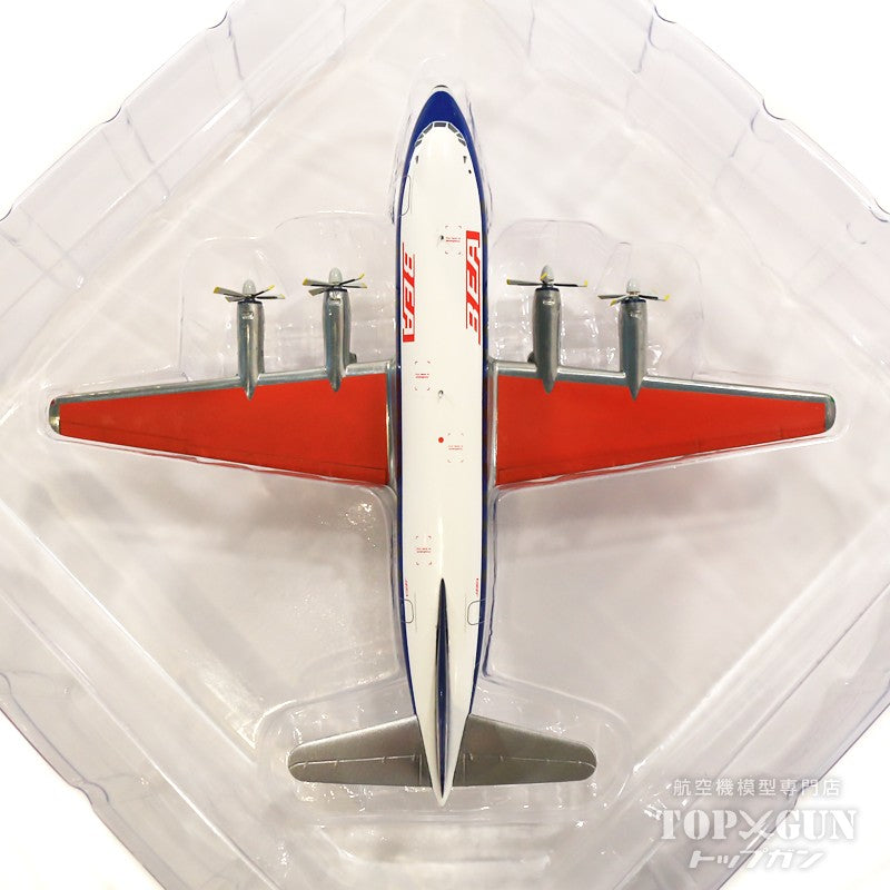 Herpa Wings バイカウント800 BEAイギリス欧州航空 1960年代