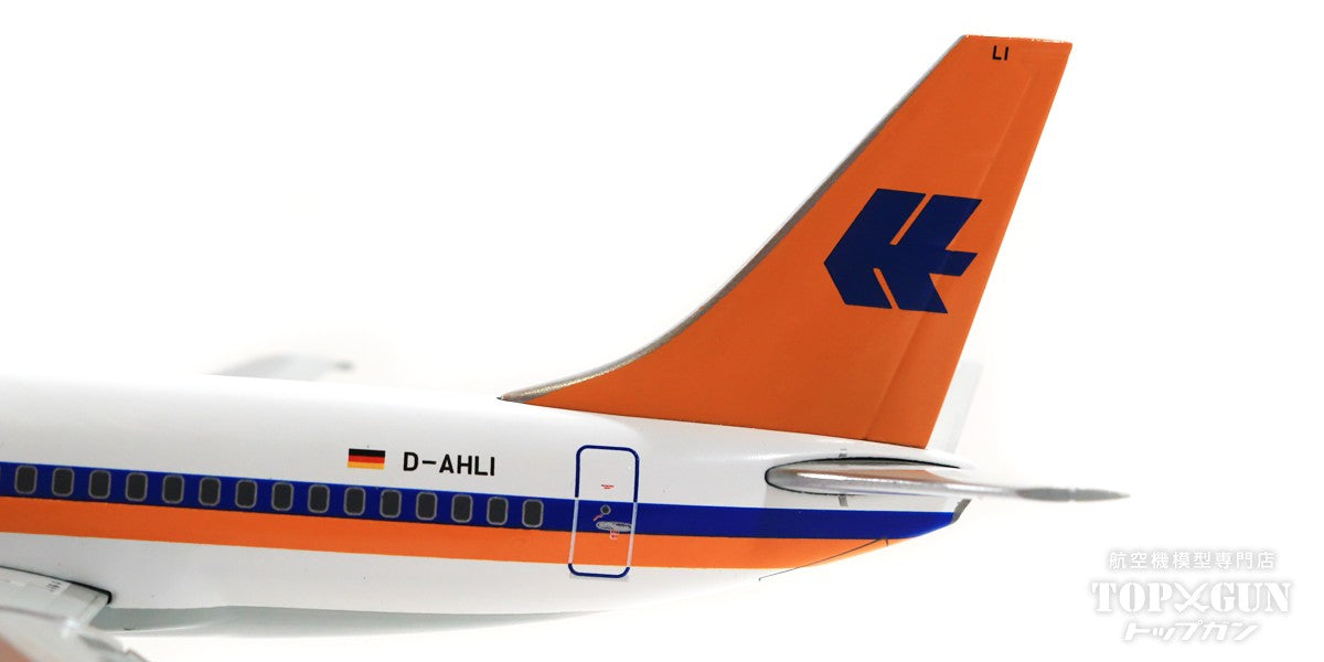 737-200 Hapag-Lloyd Airlines 1970s-1980s D-AHLI 1/200 [572132]