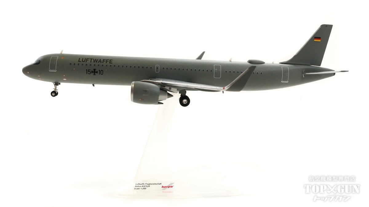 A321LR ドイツ空軍 特別輸送飛行隊 要人専用機 15+10 1/200 [572170]