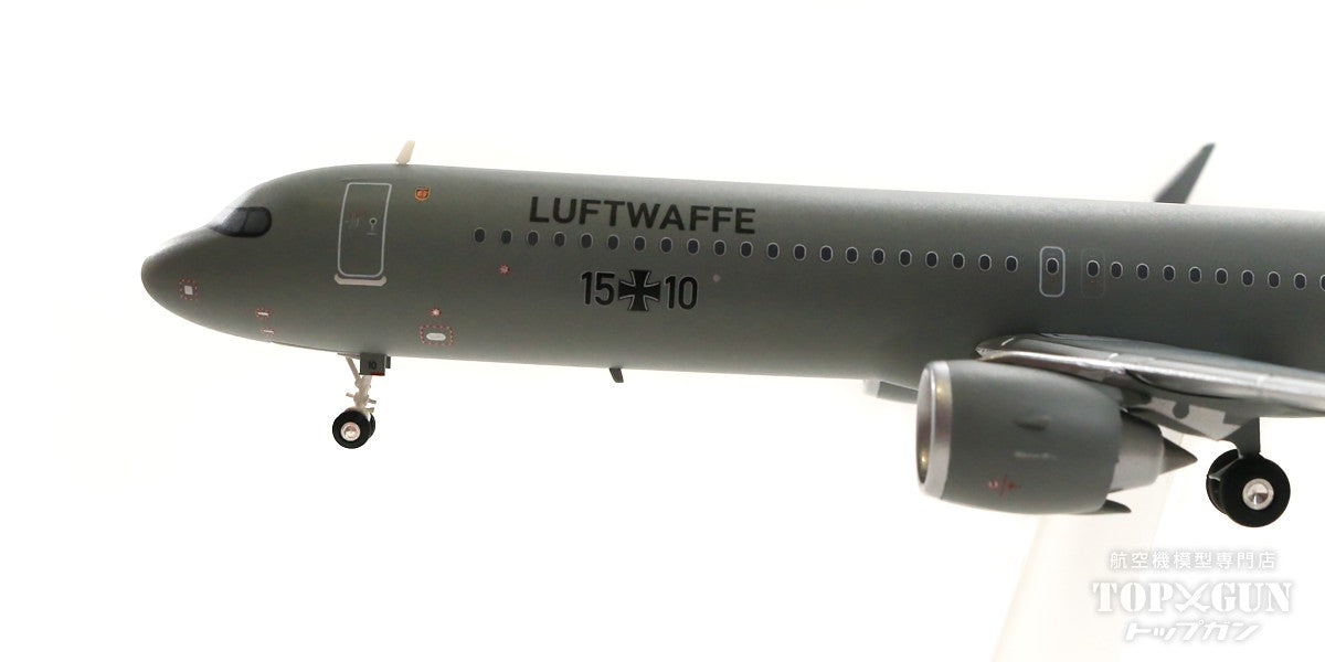 A321LR ドイツ空軍 特別輸送飛行隊 要人専用機 15+10 1/200 [572170]