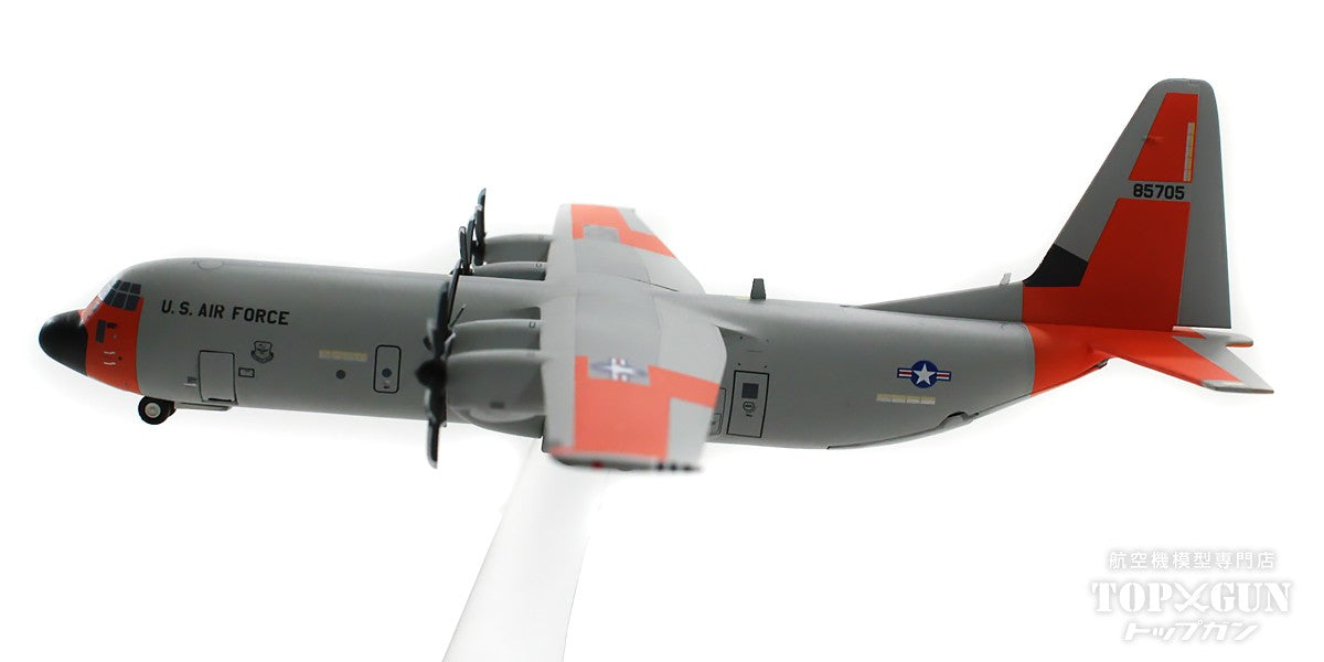 C-130J-30 アメリカ空軍 第19空輸航空団 第61空輸飛行隊 特別塗装「アクロバットチーム The Four Horsemen解散50周年」2020年  リトルロック基地・アーカンソー州 #08-5705 1/200 [572200]