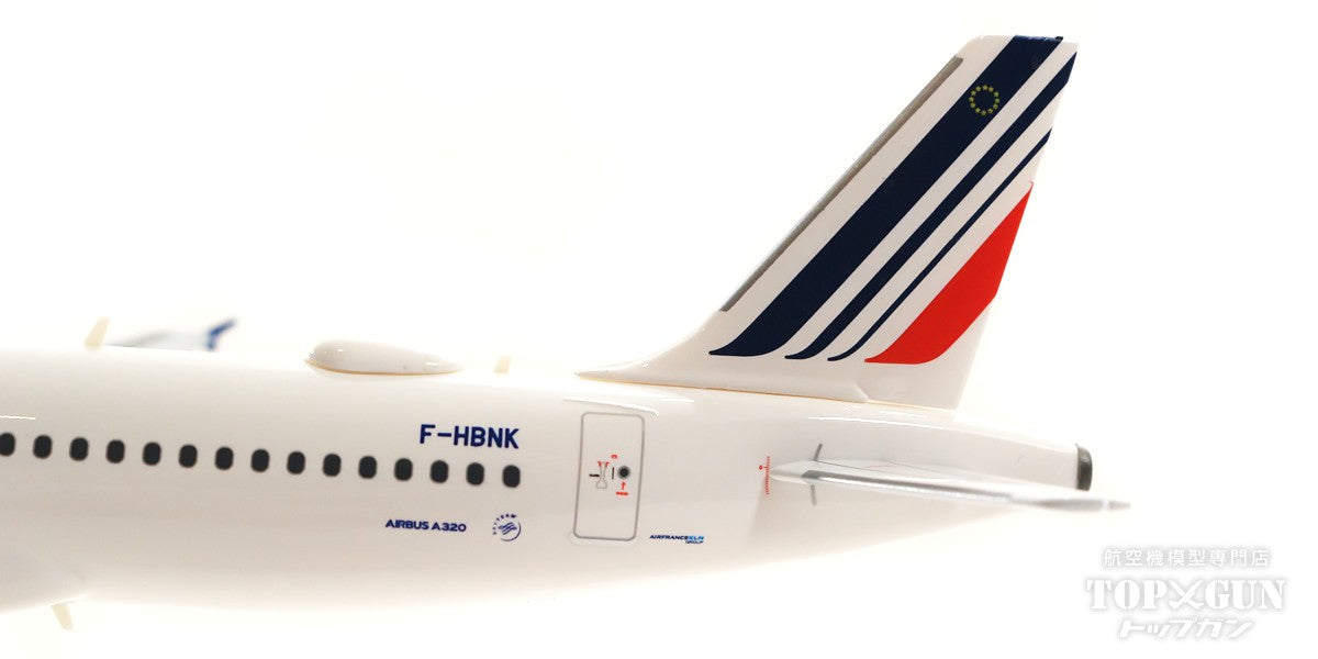 A320 Air France F-HBNK "Tarbes" 1/200 [572217]