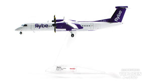 Dash8-Q400 フライビー（2代目） 新塗装 2021年 G-JECX 1/200 [572248]