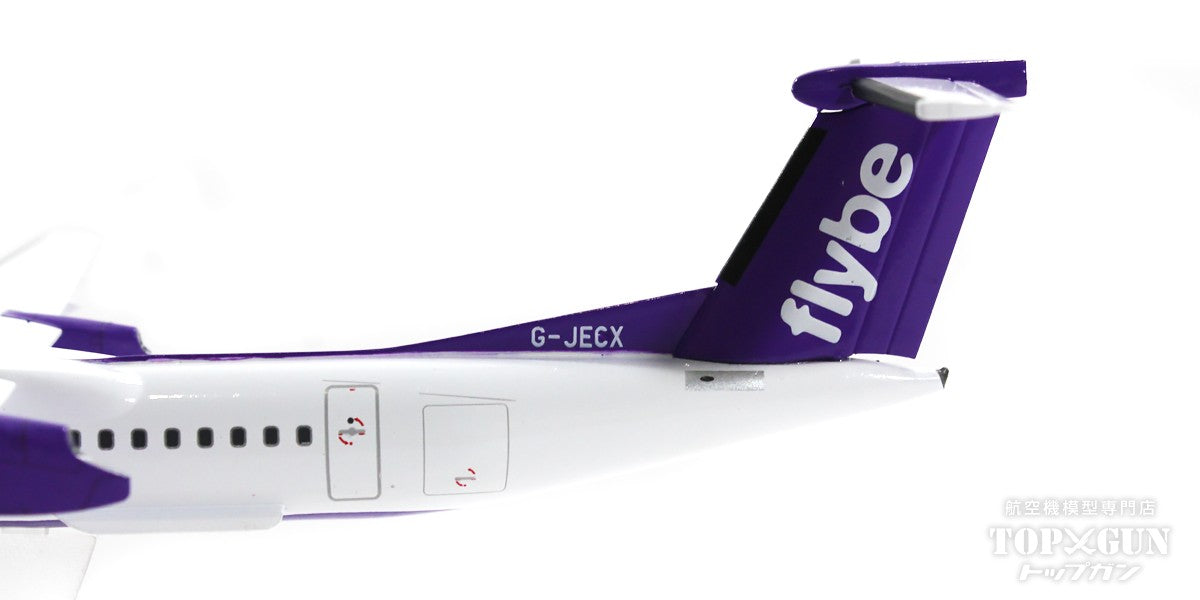 Dash8-Q400 Flybe (2nd generation) New paint 2021 G-JECX 1/200 [572248]