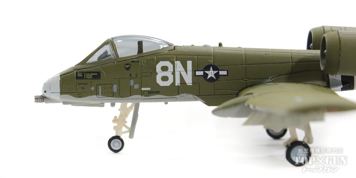 Herpa Wings 【お取り寄せ】A-10C アメリカ空軍 アイダホ州空軍 第124