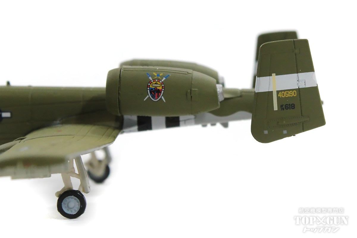 Herpa Wings 【お取り寄せ】A-10C アメリカ空軍 アイダホ州空軍 第124