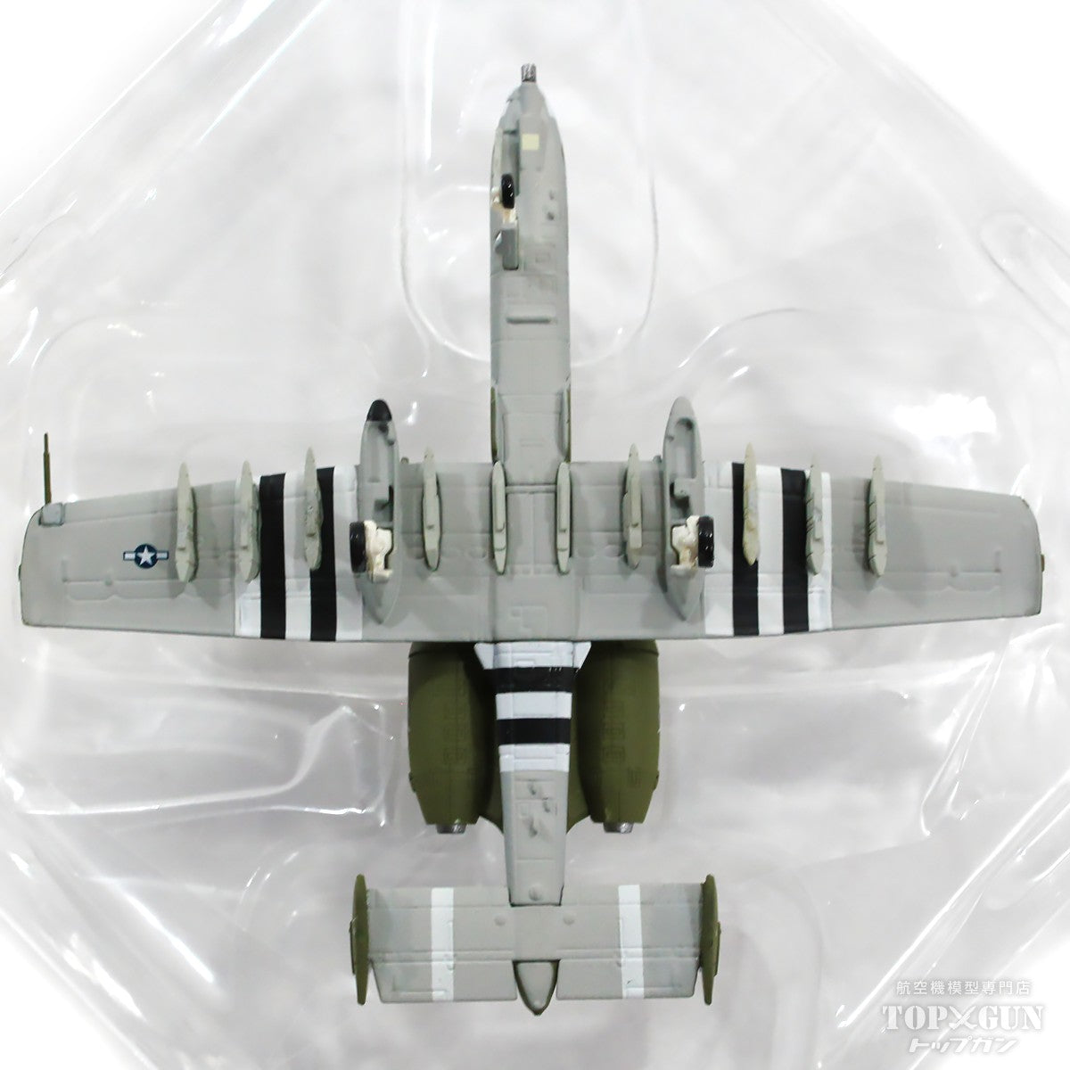 Herpa Wings 【お取り寄せ】A-10C アメリカ空軍 アイダホ州空軍 第124