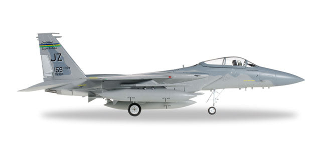 F-15C, United States Air Force, Louisiana Air National Guard, 159th Fighter Wing, 122nd Fighter Squadron, "Bayou Militia", Joint Base New Orleans, JZ/#85-102, 1/72 [580038]