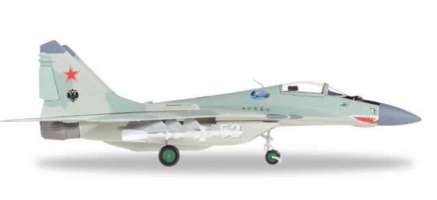 MiG-29（9-12）ロシア空軍 第120親衛戦闘連隊 ドムナ基地 #52 1/72 [580236]