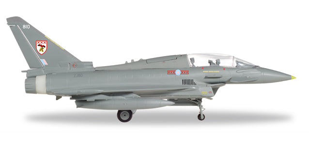 Eurofighter Typhoon T.3 (two-seater) RAF No. 29 Squadron RAF Canningsby ZJ810 1/72 [580298]