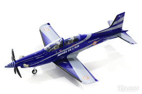 ピラタス PC-21 フランス空軍 EPAA飛行訓練機 709-CF 1/72 ※金属製 [580335]