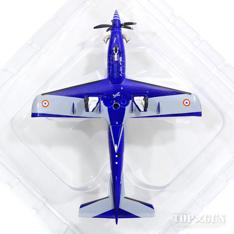 Pilatus PC-21 French Air Force EPAA Flight Training Aircraft 709-CF 1/72 *Made of metal [580335]