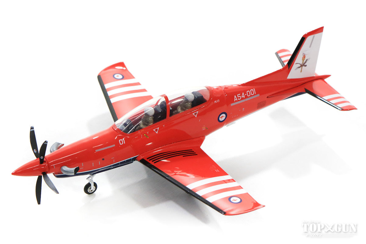 Pilatus PC-21 Royal Australian Air Force No. 2 Flying Training School, Perth RAF A54-001 1/72 [580342]