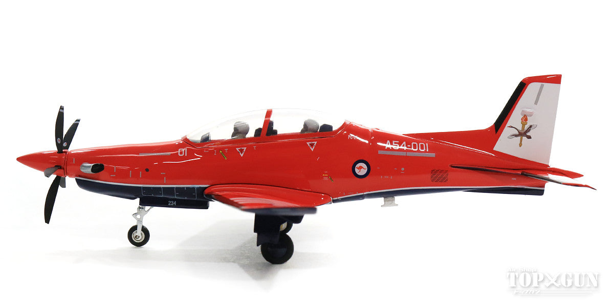 Pilatus PC-21 Royal Australian Air Force No. 2 Flying Training School, Perth RAF A54-001 1/72 [580342]