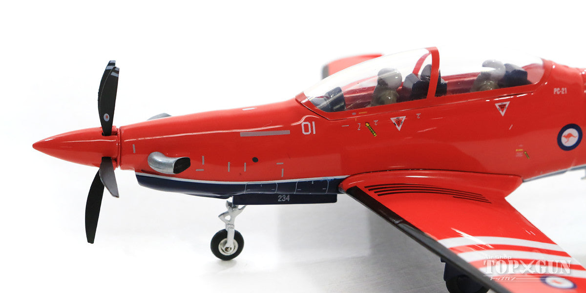 Herpa Wings ピラタスPC-21 オーストラリア空軍 第2飛行訓練学校