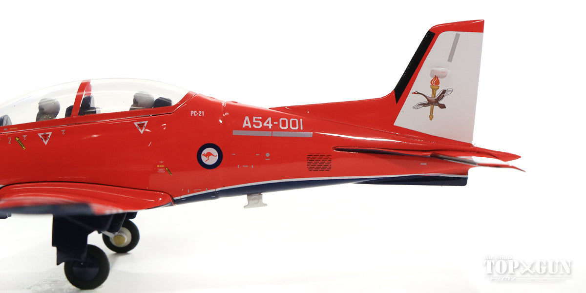 Pilatus PC-21 Royal Australian Air Force No. 2 Flying Training School, Perth RAF A54-001 1/72 [580342]