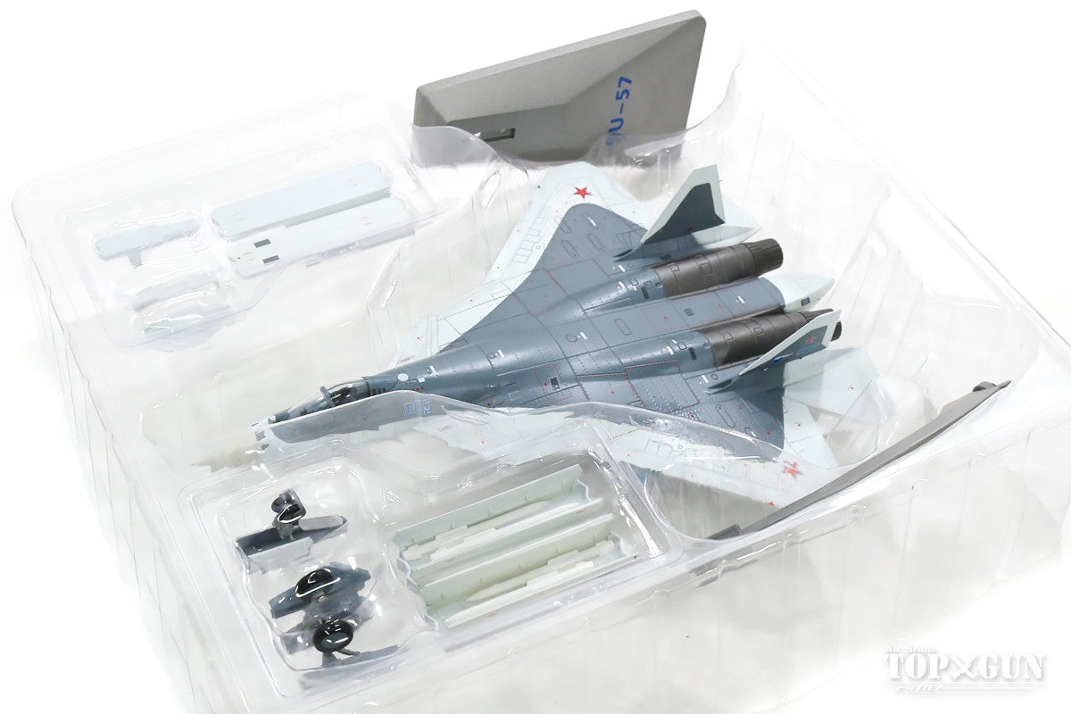 Su-57 (T-50) Russian Air Force Prototype No. 5 #055 1/72 *Made of metal [580441]