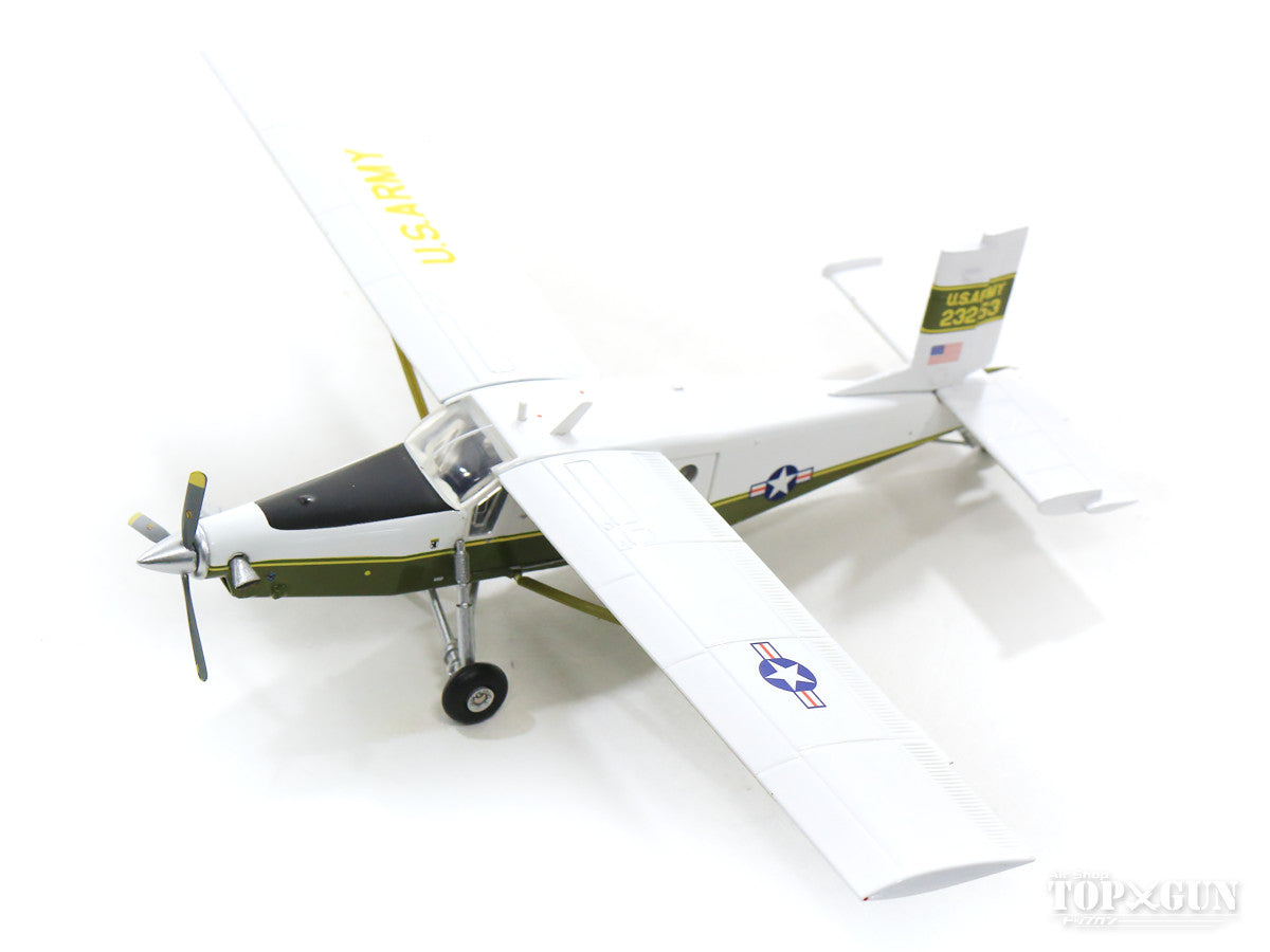 Pilatus UV-20A (PC-6) US Army 9-23253 "Chiricahua" 1981 1/72 *Made of metal [580472]