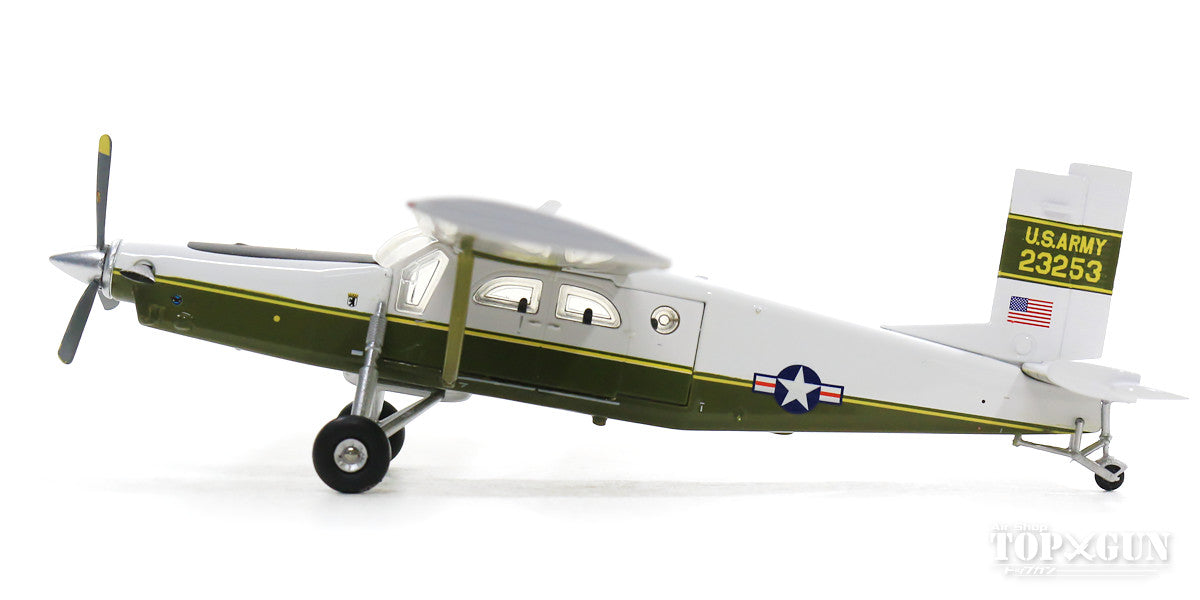 Pilatus UV-20A (PC-6) US Army 9-23253 "Chiricahua" 1981 1/72 *Made of metal [580472]