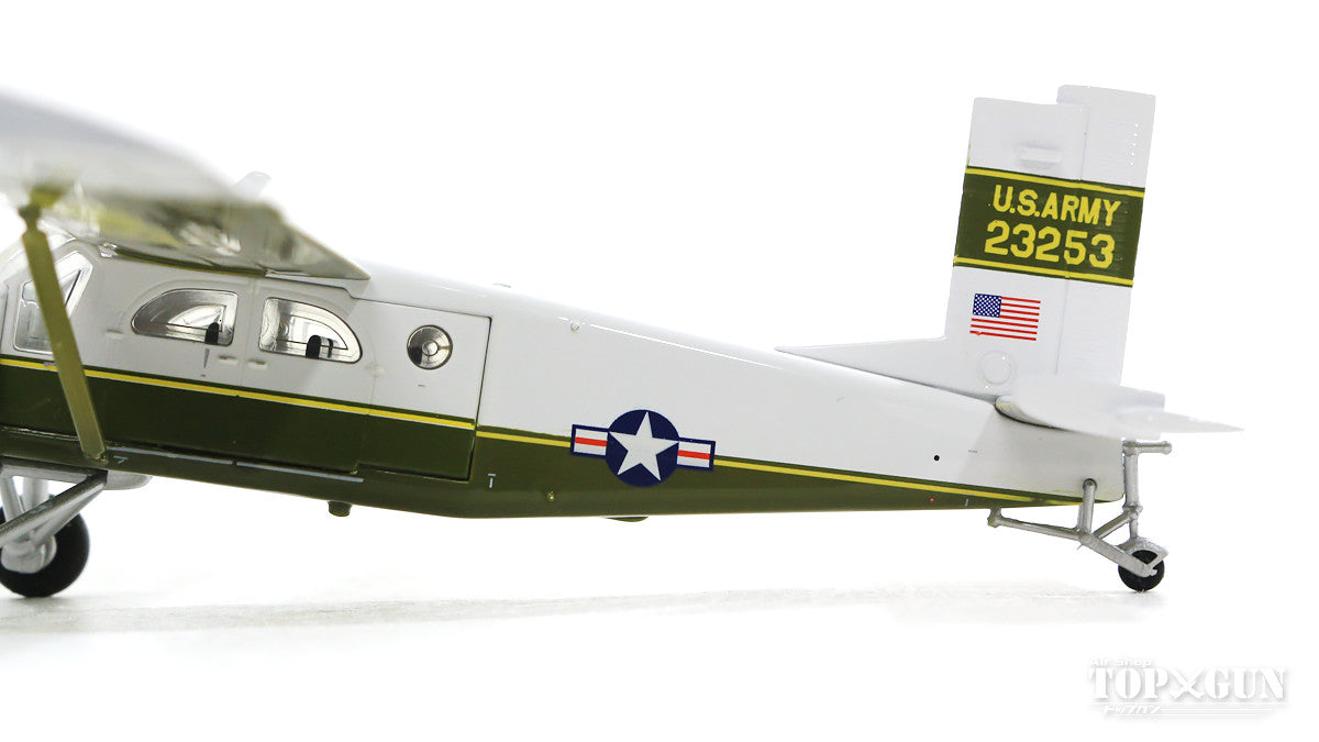 Pilatus UV-20A (PC-6) US Army 9-23253 "Chiricahua" 1981 1/72 *Made of metal [580472]