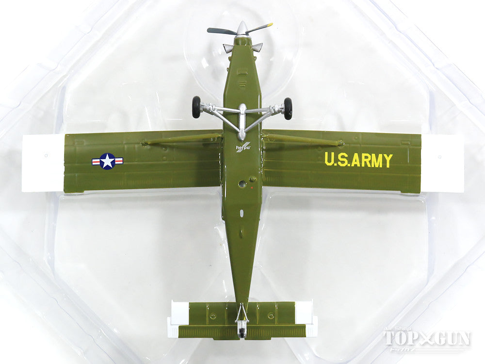 Pilatus UV-20A (PC-6) US Army 9-23253 "Chiricahua" 1981 1/72 *Made of metal [580472]