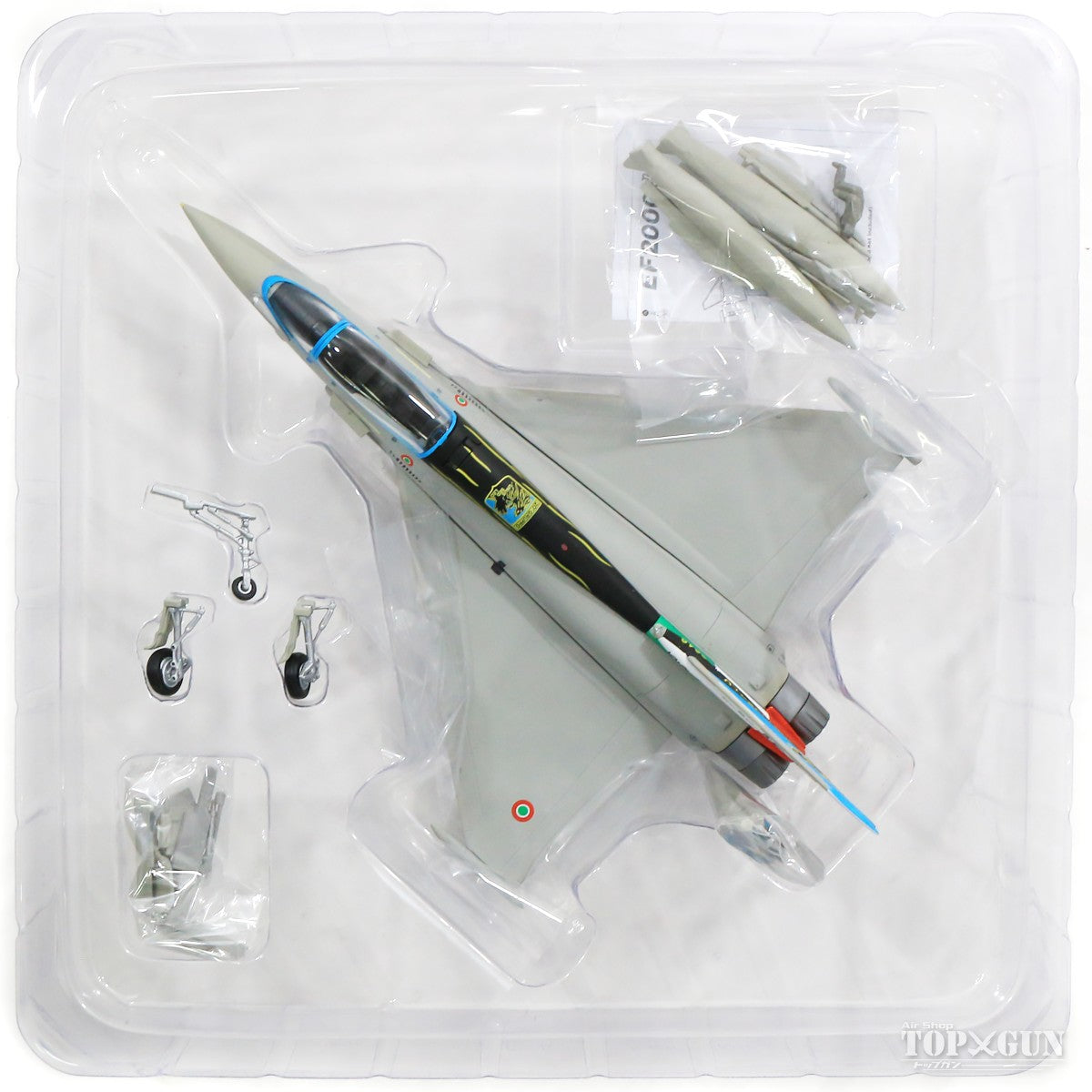 Eurofighter Two-seater Italian Air Force 20°Gruppo 100th Anniv 1/72 [580502]