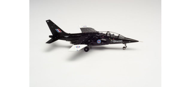 Alpha Jet A Kinetic (Qinetiq/UK) ZJ647 1/72 *Made of metal [580724]