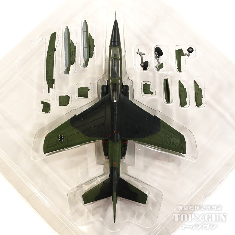 Alpha Jet A, German Air Force, 41st Fighter-Bomber Squadron, Husum Air Base, 40+51, 1/72 [580748]