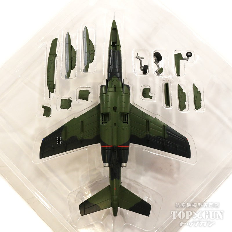 Alpha Jet A, German Air Force, 41st Fighter-Bomber Squadron, Husum Air Base, 40+51, 1/72 [580748]