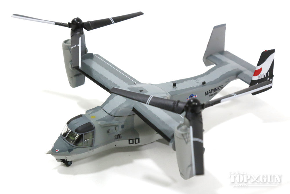 MV-22B 魚鷹，美國海軍陸戰隊，第 3 海軍陸戰隊航空聯隊，第 16 海軍陸戰隊航空大隊，第 163 中型傾轉旋翼機中隊“Ridgerunners”，米拉瑪空軍基地 #00 1/200 [60098]