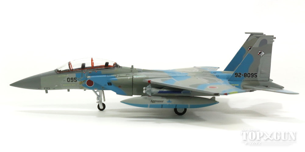 F-15DJ（複座型） 航空自衛隊 航空総隊 飛行教導隊 新田原基地 #92-8095 「ブルー」 09年 1/200 [60180]
