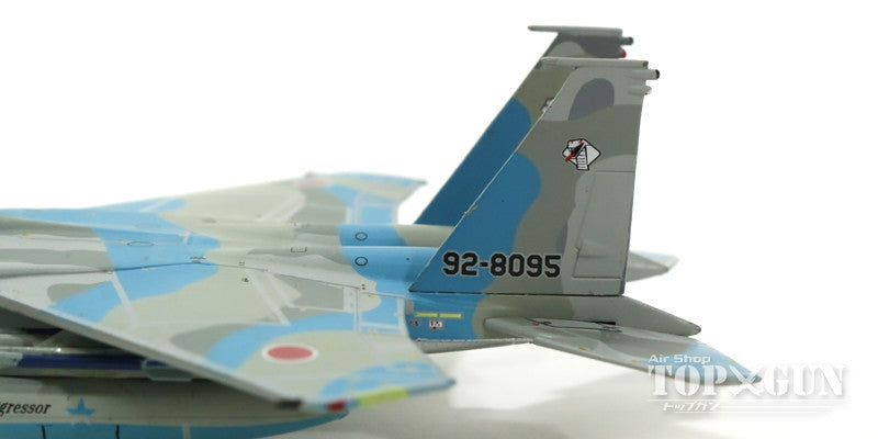 F-15DJ（複座型） 航空自衛隊 航空総隊 飛行教導隊 新田原基地 #92-8095 「ブルー」 09年 1/200 [T-60180]