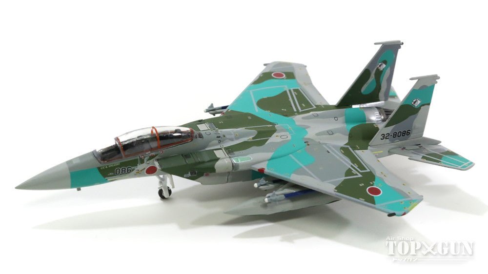 F-15DJ（複座型） 航空自衛隊 航空総隊 飛行教導隊 新田原基地 #32-8086 「グリーン」 10年 1/200 [60197]