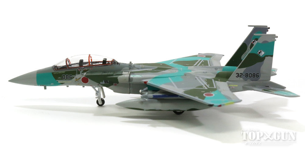 F-15DJ（複座型） 航空自衛隊 航空総隊 飛行教導隊 新田原基地 #32-8086 「グリーン」 10年 1/200 [60197]