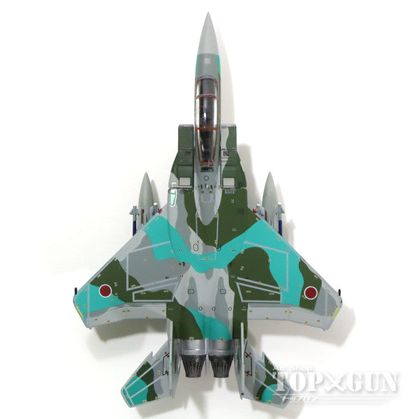 F-15DJ（複座型） 航空自衛隊 航空総隊 飛行教導隊 新田原基地 #32-8086 「グリーン」 10年 1/200 [60197]